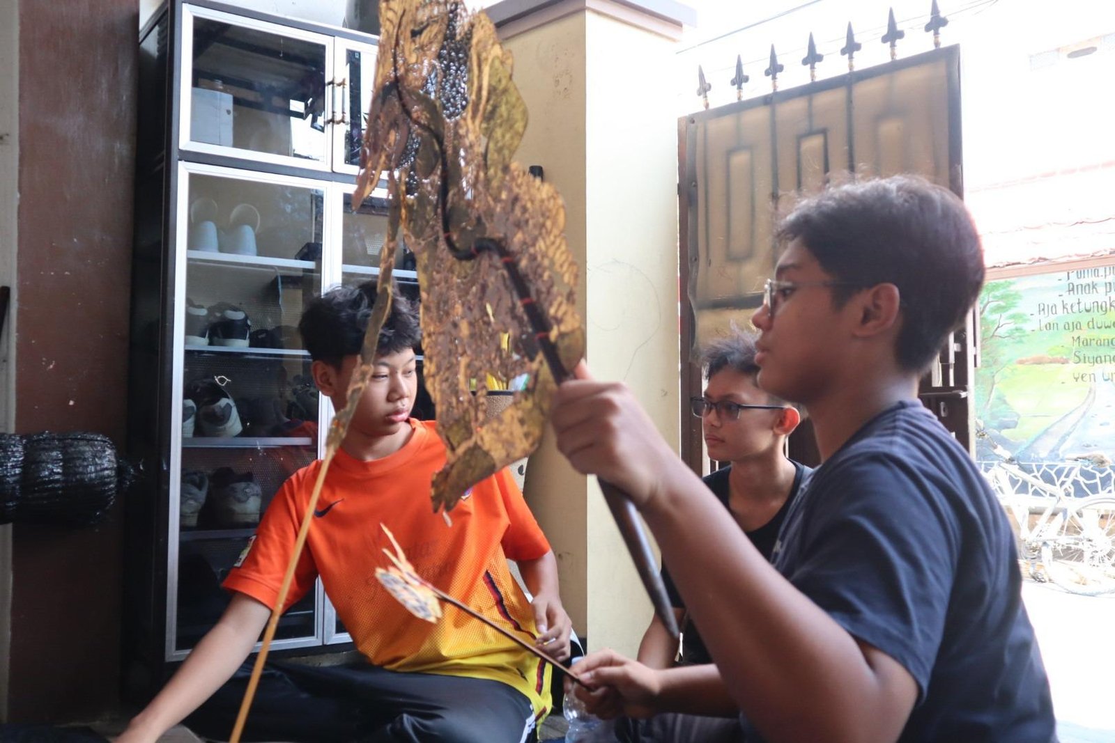 Latihan Pedalangan